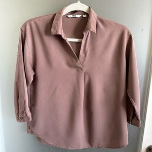 Mauve work top